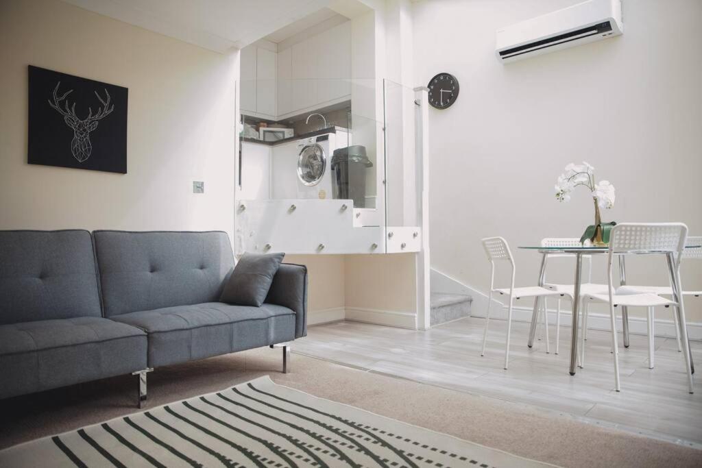 Appartement Stylish 2bed With Sky Window Londres